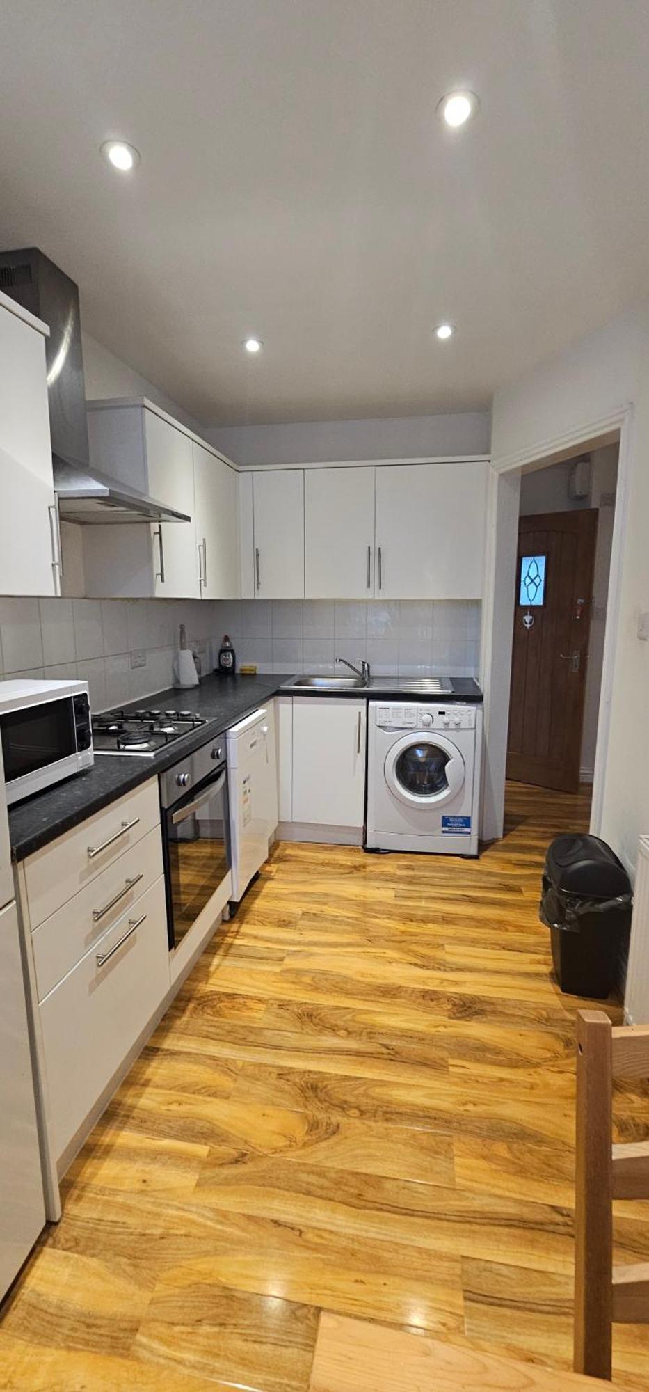 לונדון Kensington Guest Rooms 98 מראה חיצוני תמונה