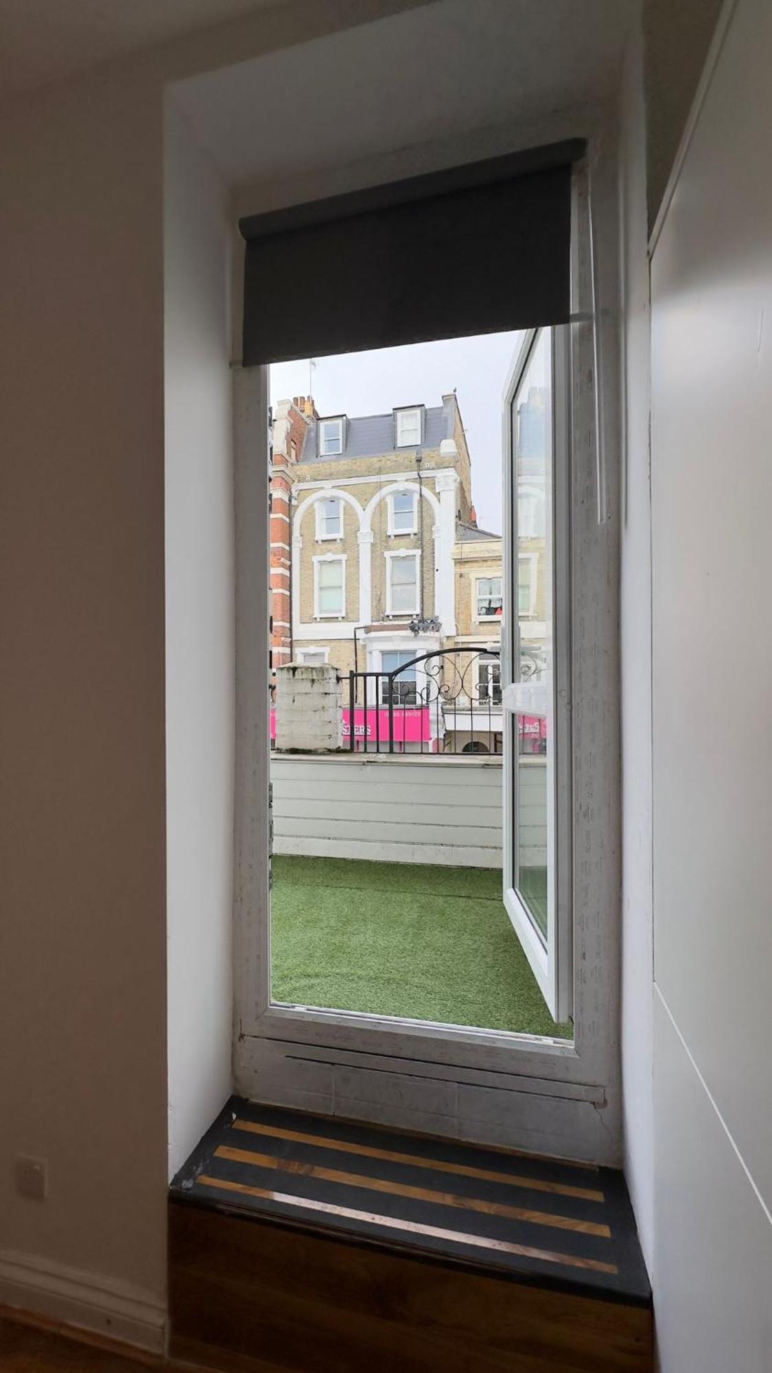 לונדון Kensington Guest Rooms 98 חדר תמונה