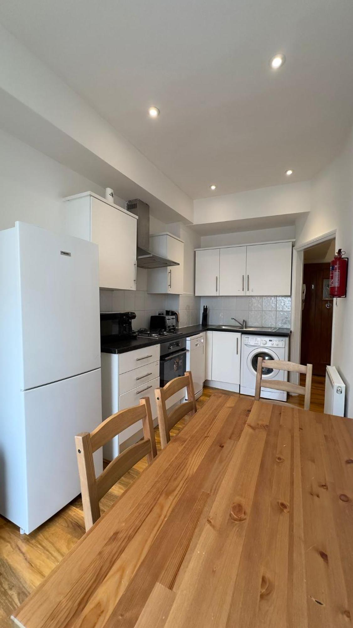 לונדון Kensington Guest Rooms 98 חדר תמונה