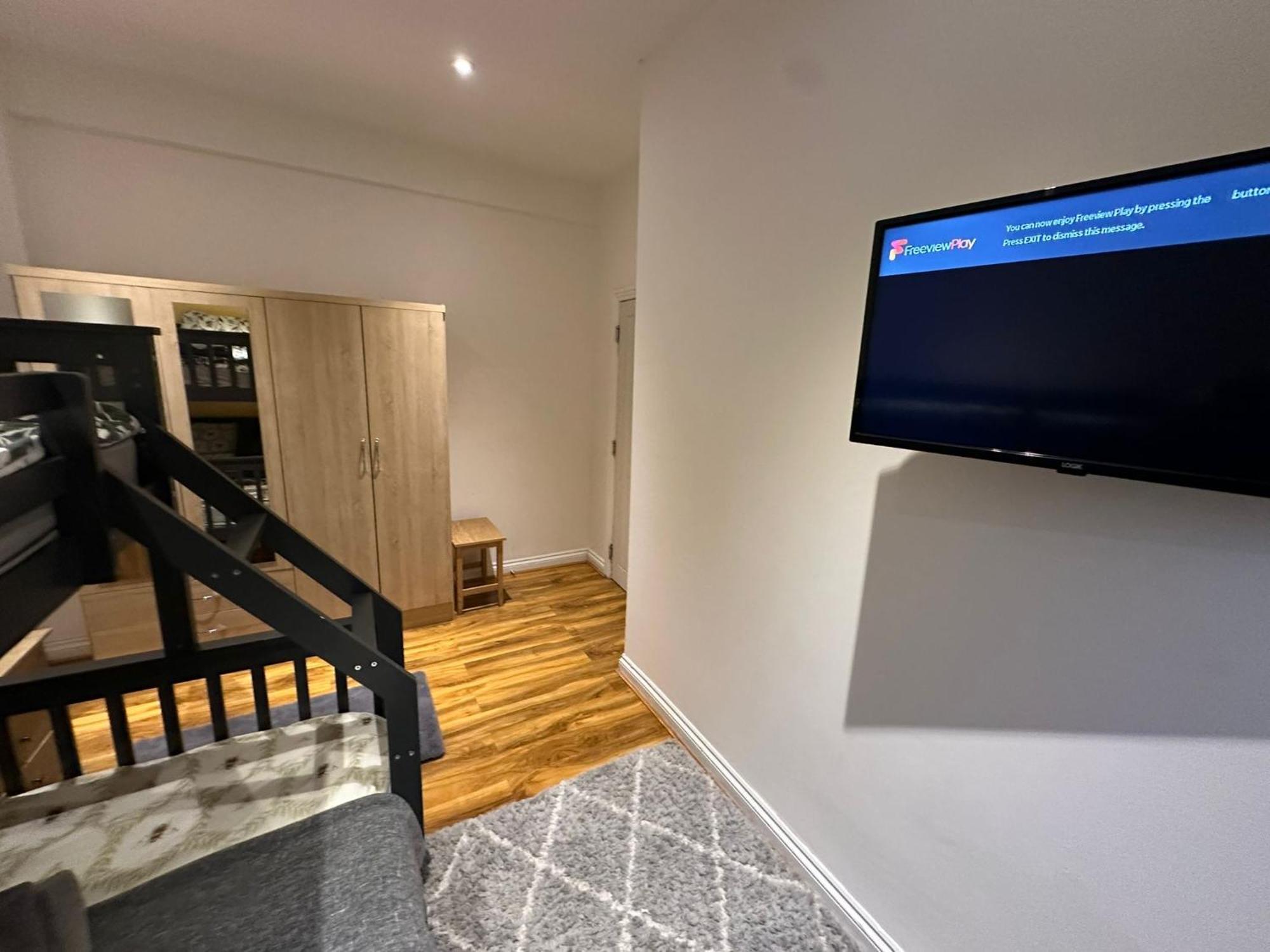 לונדון Kensington Guest Rooms 98 מראה חיצוני תמונה